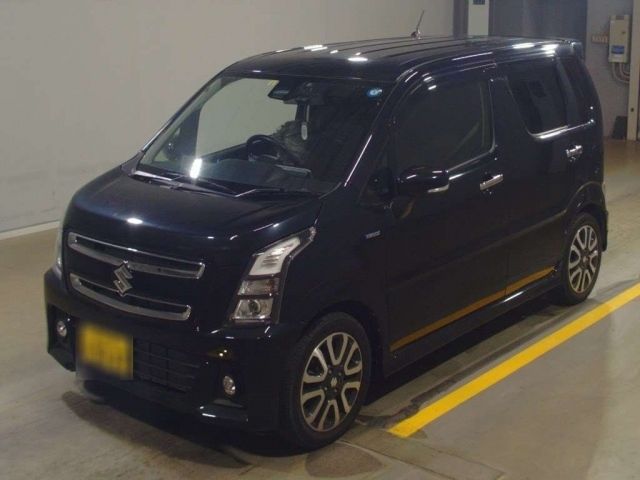 3076 Suzuki Wagon r MH55S 2017 г. (TAA Yokohama)